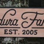 Family Name Sign Hand Carve..